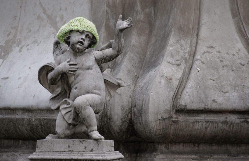 Pestsäule, Linz