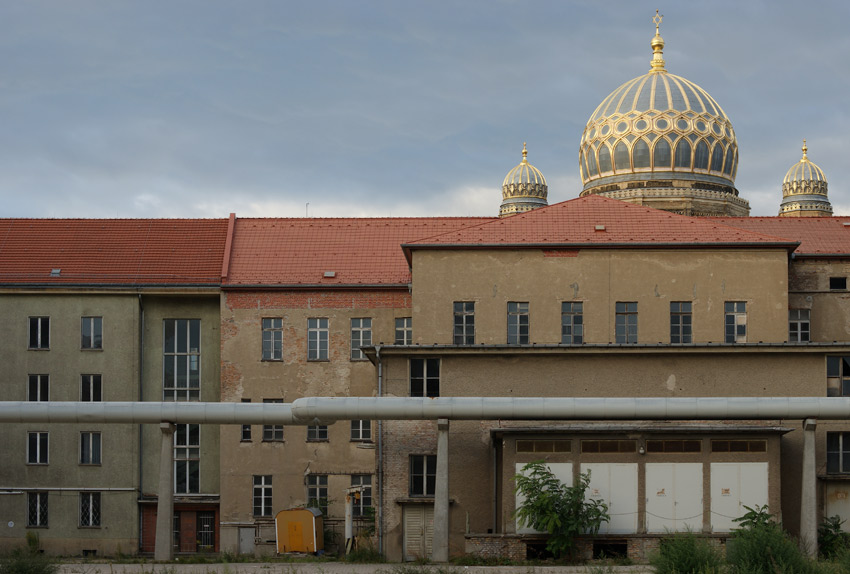 Ehemaliges Haupttelegrafenamt