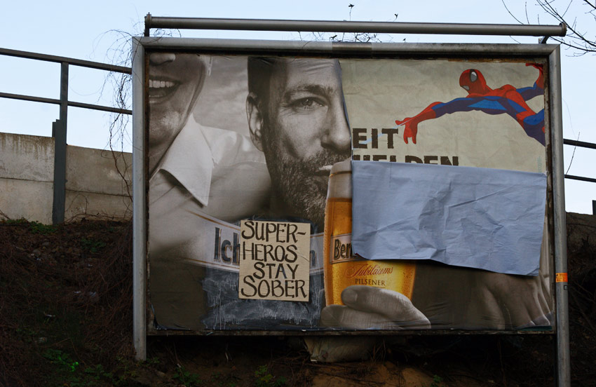 glaubt doch keiner