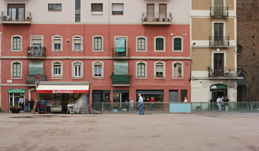 La Barceloneta