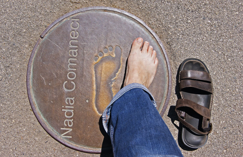 Barcelona, Olympiapark