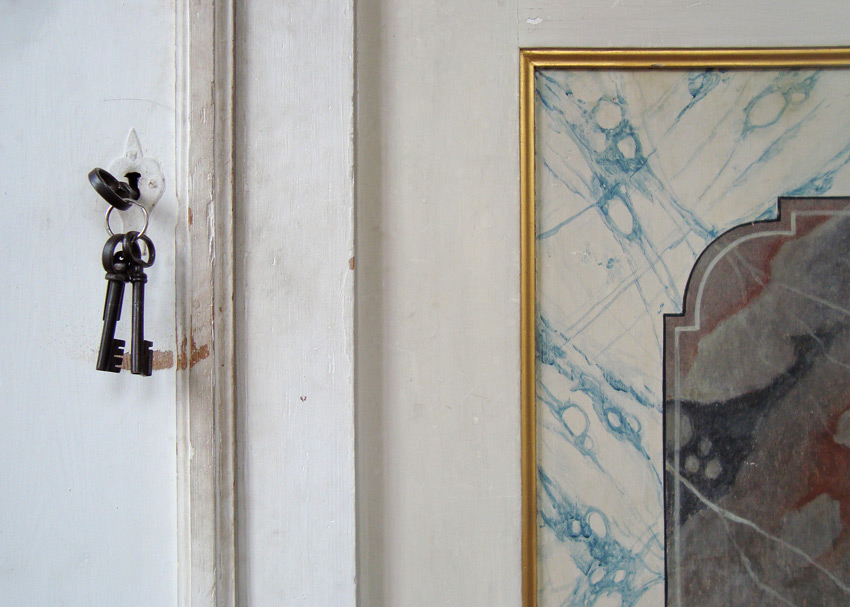 Ponitz, Friedenskirche