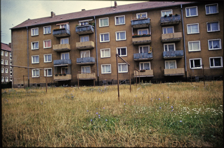 rathenow 1990 foto: klaus becker