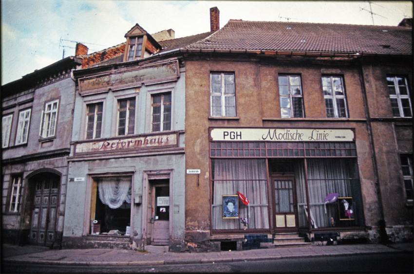 burg 1990, foto: klaus becker