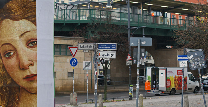 schönhauser allee