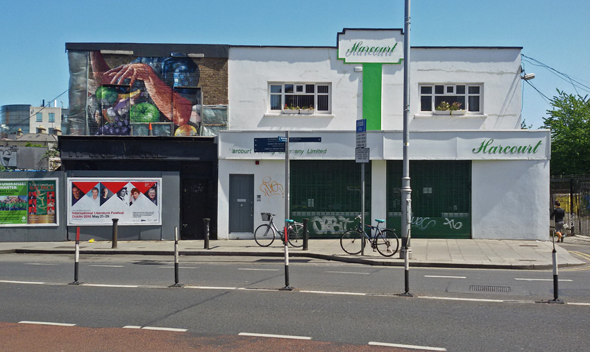 dublin, mai