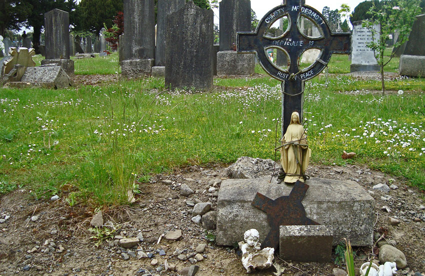 26. mai. dublin, glasnevin