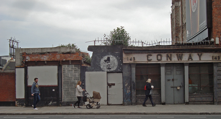 dublin, 27. mai