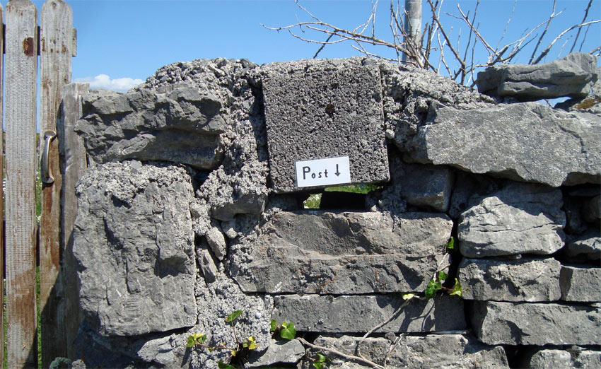 inis mór, 31. mai