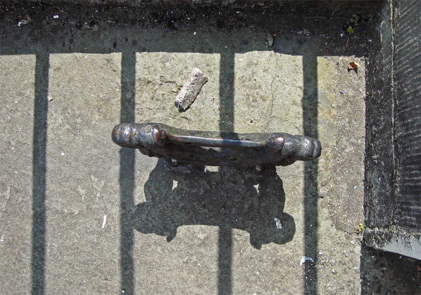 fußabstreifer, limerick. 5.6.