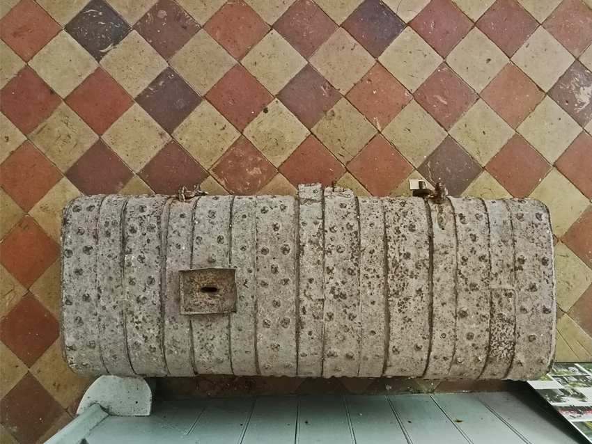 ruegen, trent, kirche. 6.6.18