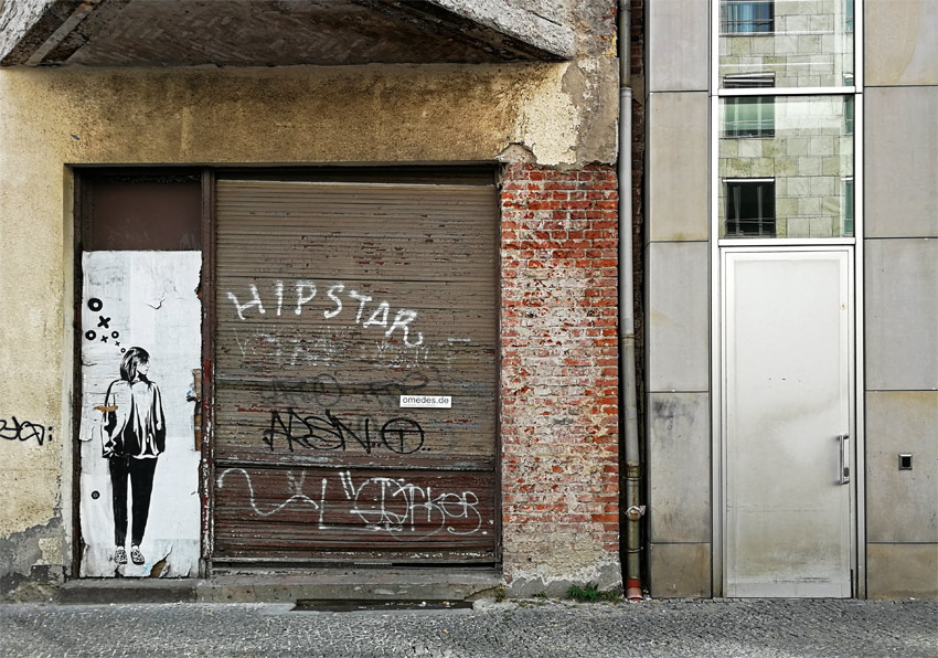 16.9.2018, neustädtische kirchstr.