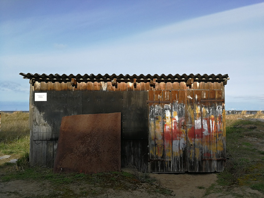 bansin, 26.3.2019