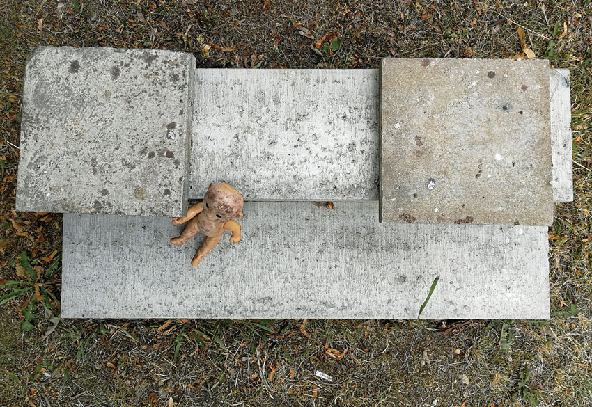 sandmann nackt. rüdersdorf. 7. juli 2019