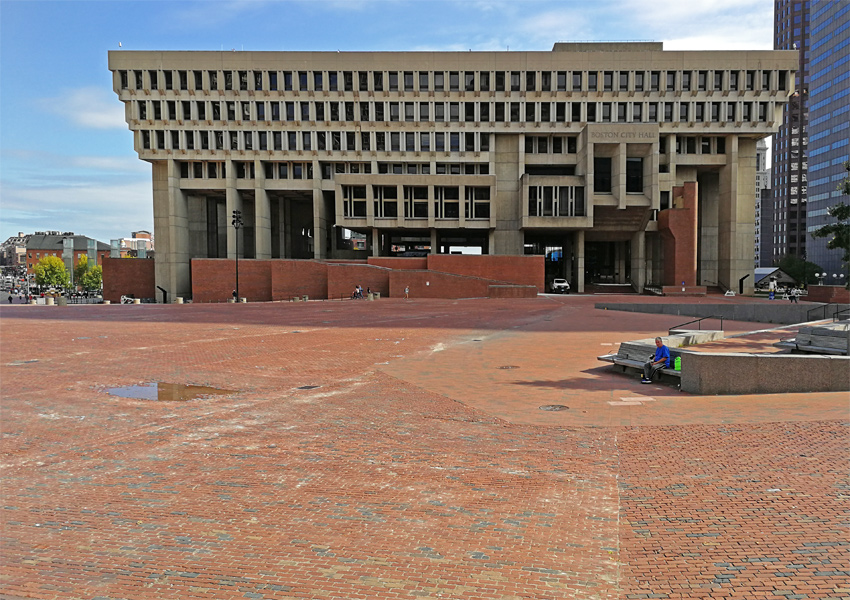 12.10.2019, boston city hall, ein pei-bau
