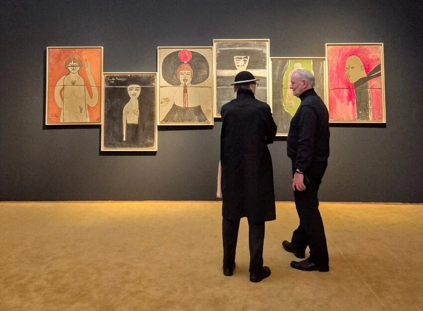 5.12.2024, hamburger bahnhof
