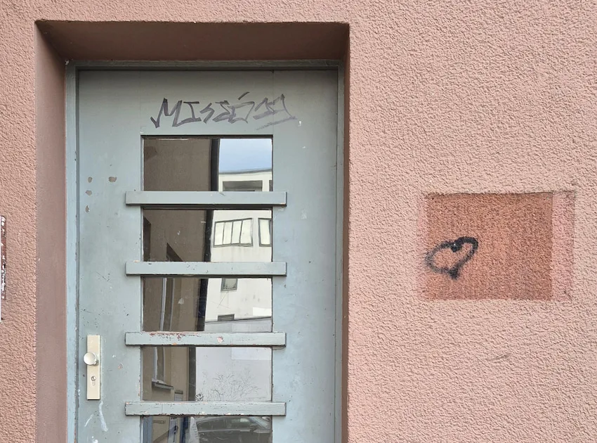 25.12.2024. großsiedlung siemensstadt, goebelstr.