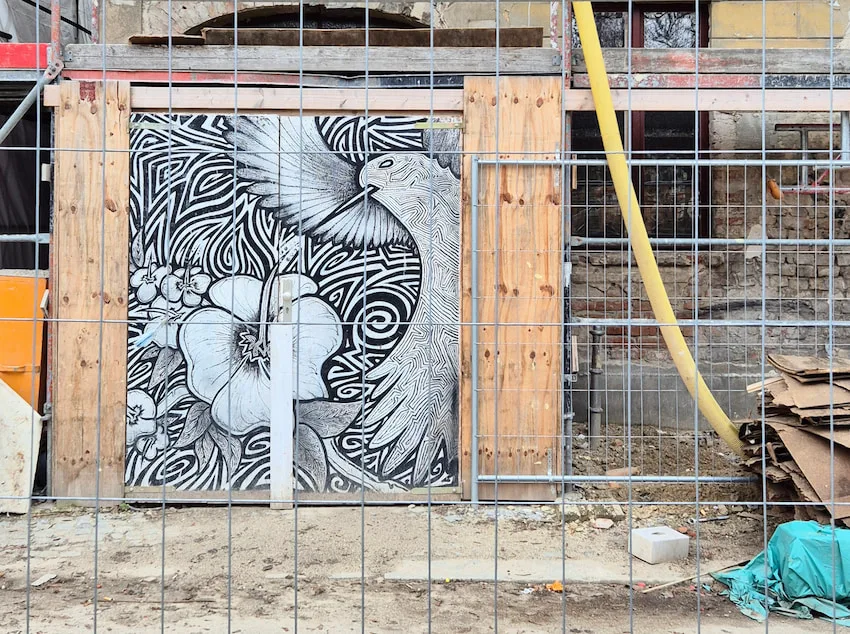 Auguststr. 23,  1.1.25
