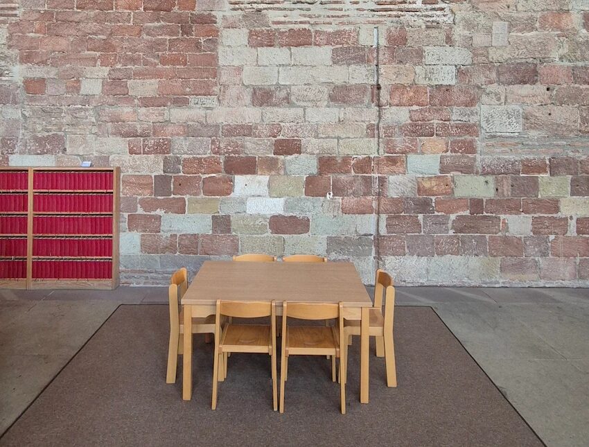 4.3.2025, trier, konstantinbasilika