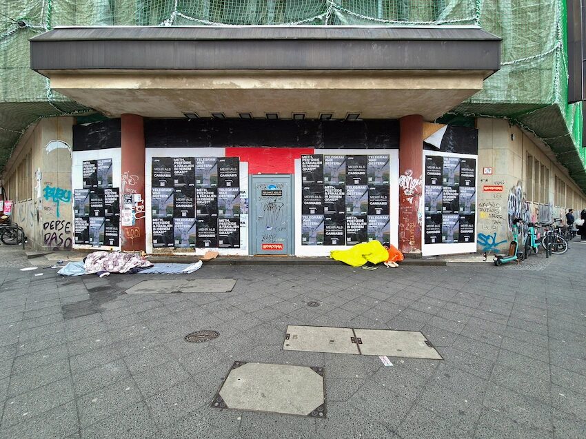 10.4.2025, chaussee-/invalidenstraße