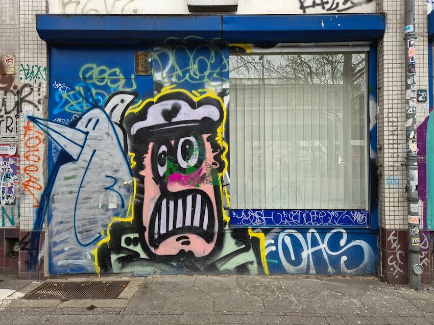 11.4.2025, kottbusser tor