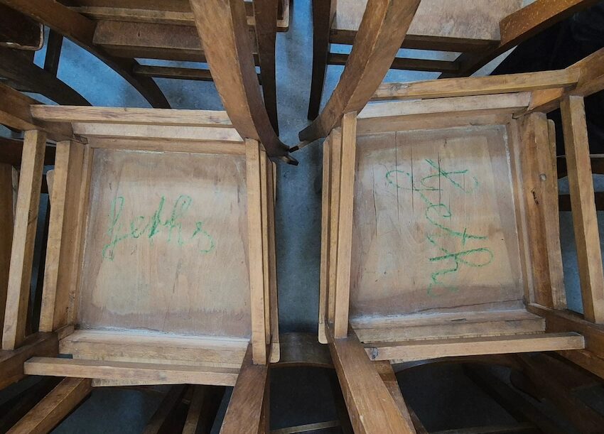 12.4.2025, gethsemanekirche