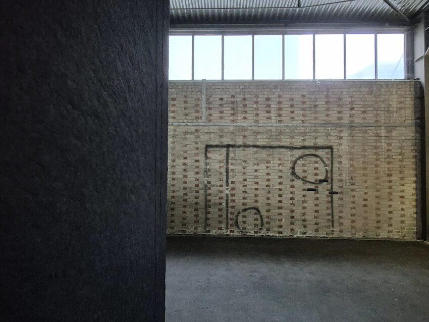 24.4.2025, hamburger bahnhof