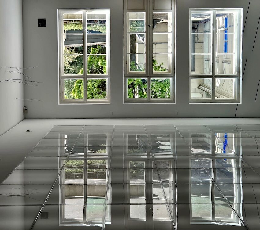 24.4.2025, hamburger bahnhof