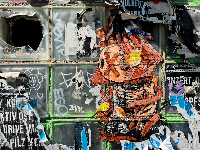 schröderstraße, 15.4.2025