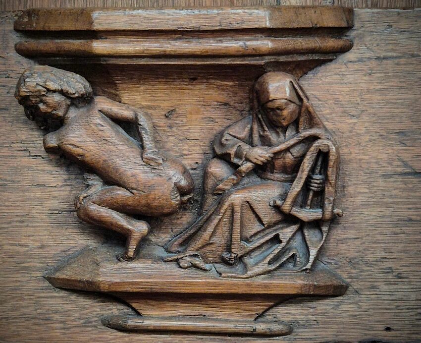 12.-17.6.2025, amsterdam,  de oude kerk