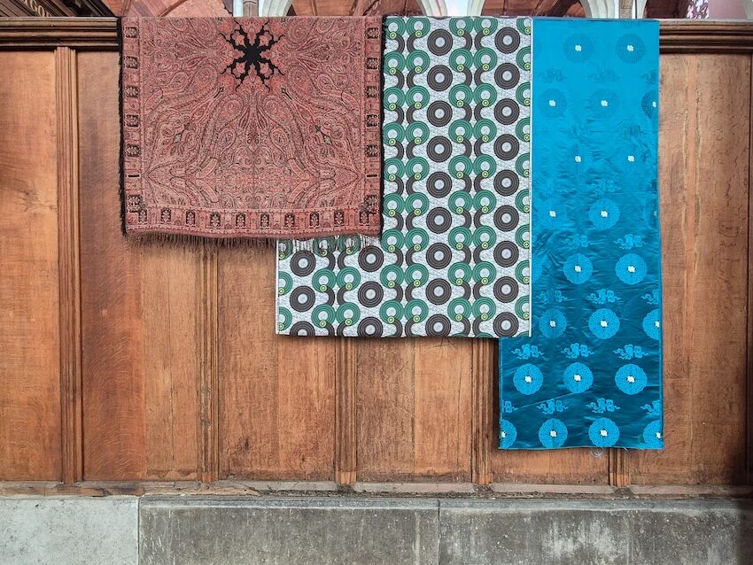 12.-17.6.2025, amsterdam,  de oude kerk.