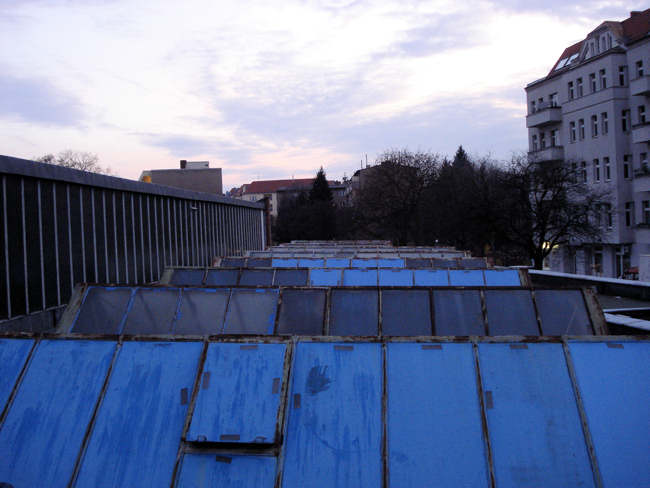 rausgeklettert