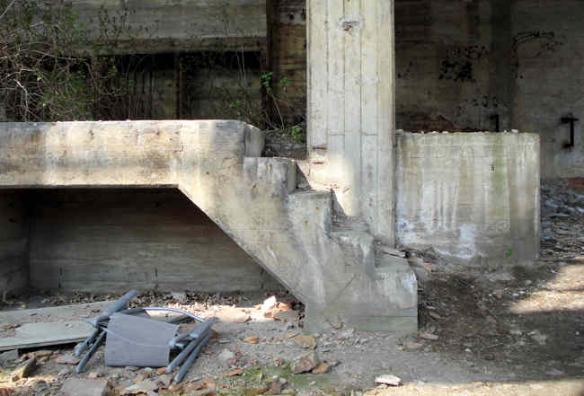 Sauerstoffwerk Peenemünde