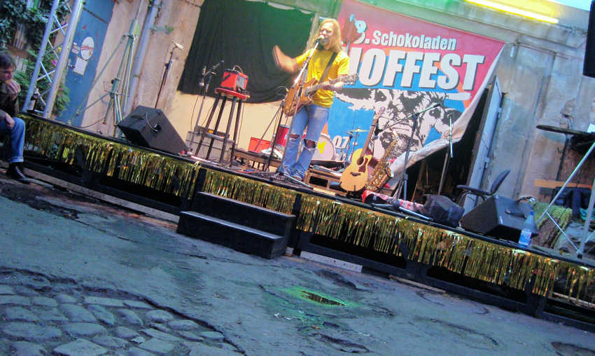 Letztes Schokoladen-Hoffest