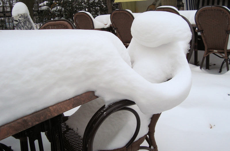 Schneegeist