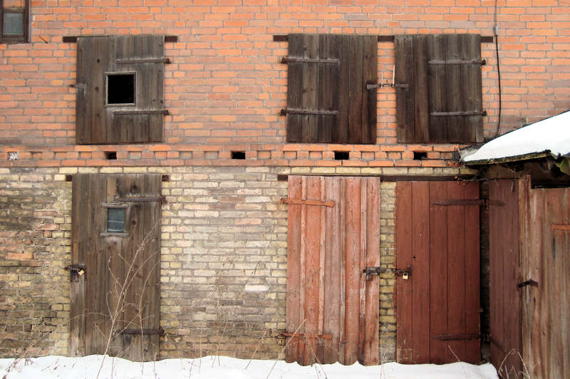 Abriss Neuenhagen
