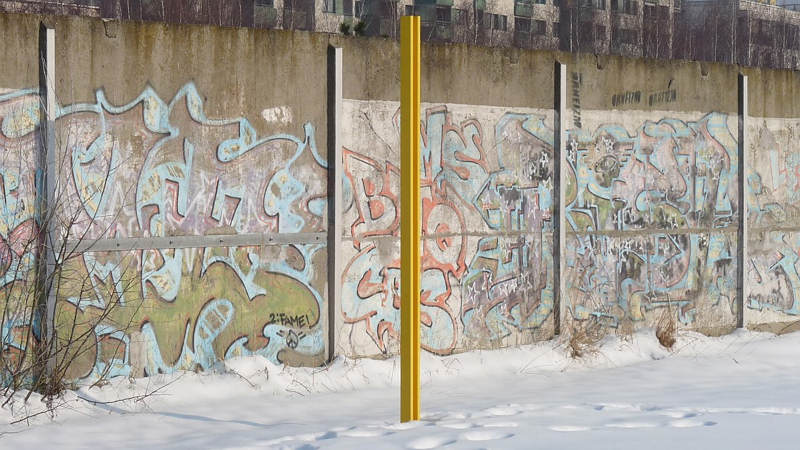 Park am Nordbahnhof, Foto: Jörg Dittrich