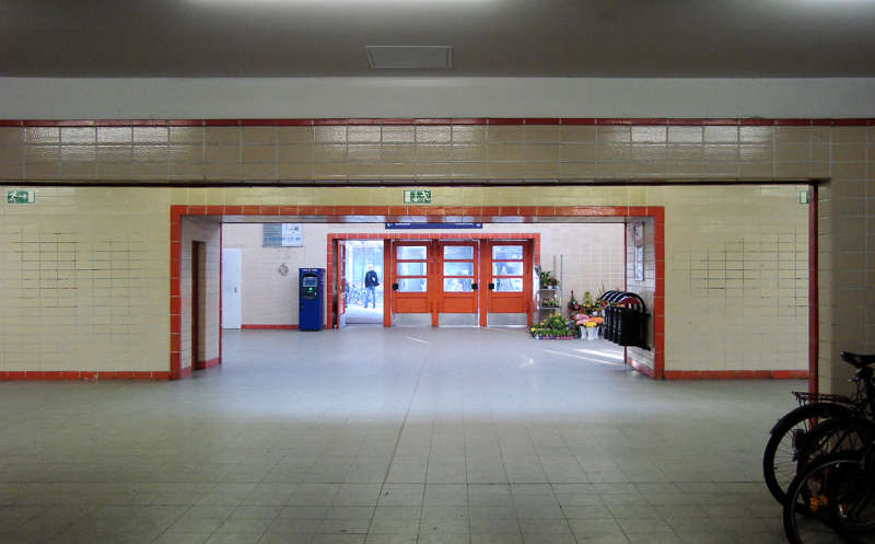 Nordbahnhof