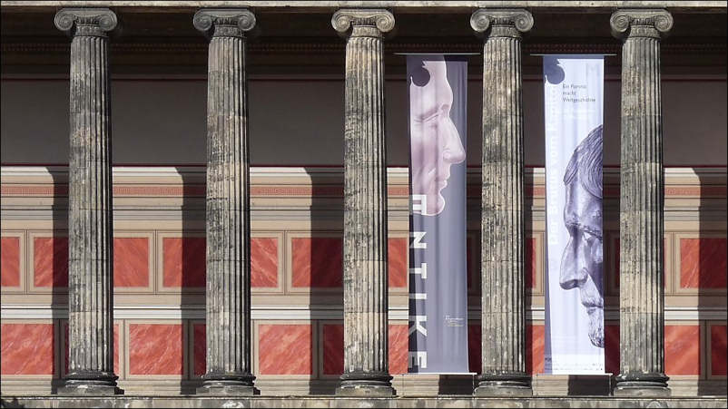 Nach dem Domgottesdienst, Bild von Jörg Dittrich
