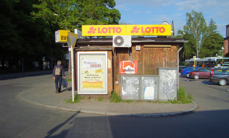 Berlin is schön.