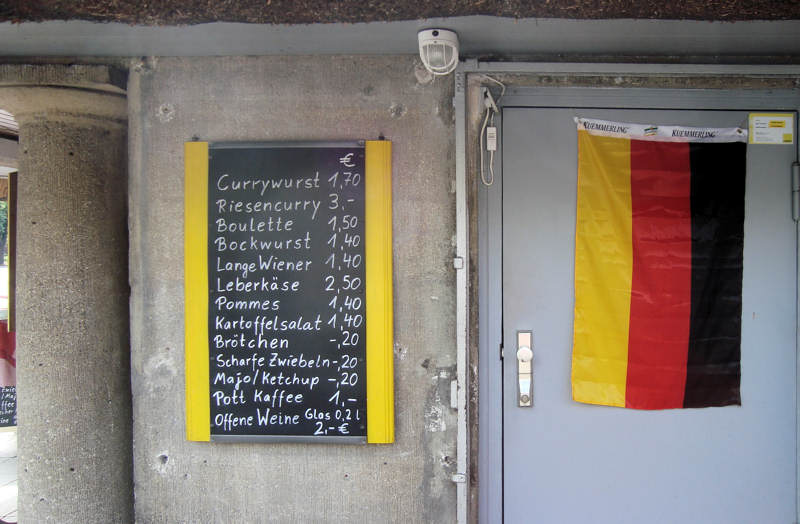 Dahlem hübsch
