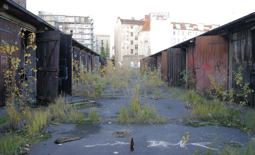 Garagenwelt