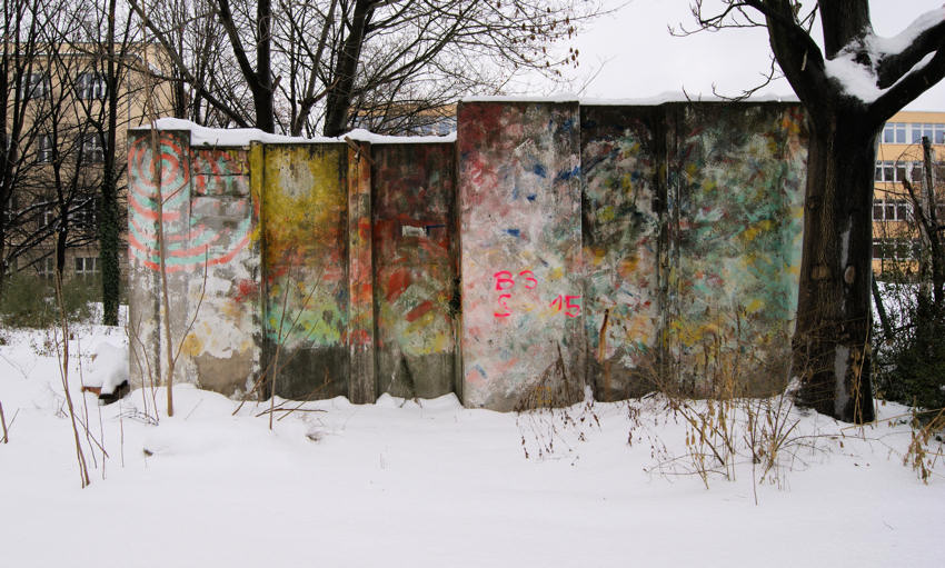 depressive Mauer 