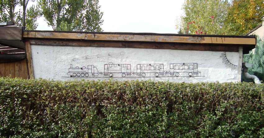 Puffer küssen