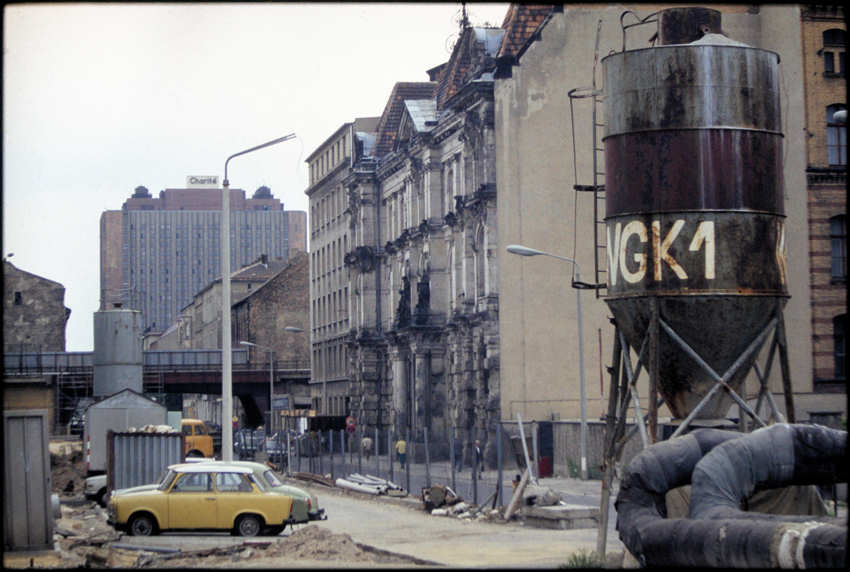Hermann-Matern-Straße, jetzt Luisen, aber nach Luises Tochter genannt, damit ihrs wisst.