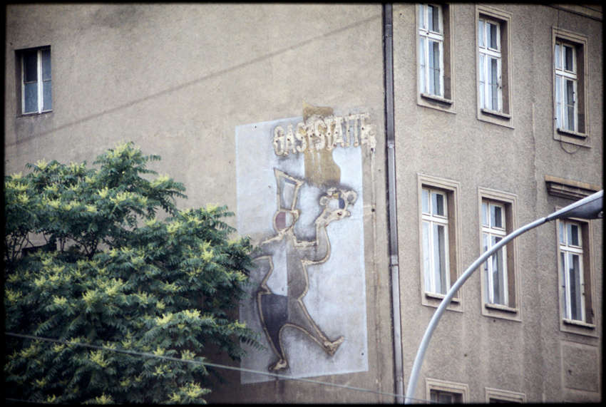 Eichendorff/Invalidenstraße