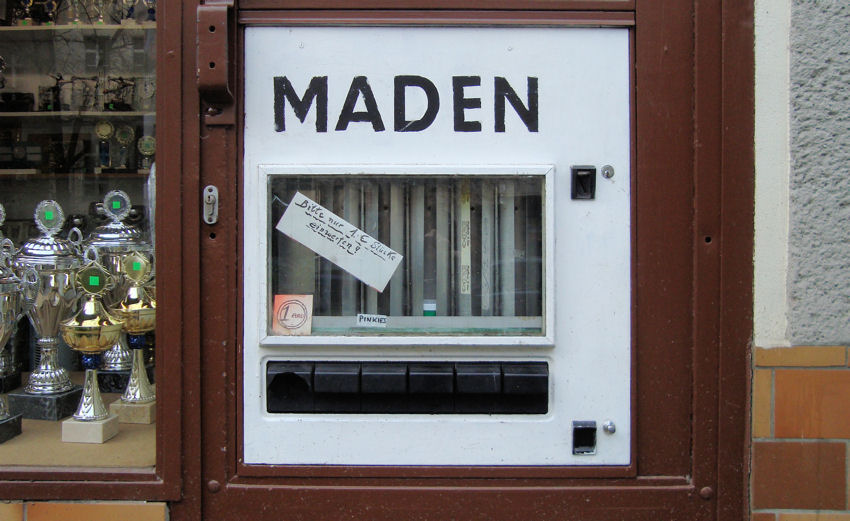 Madenautomat