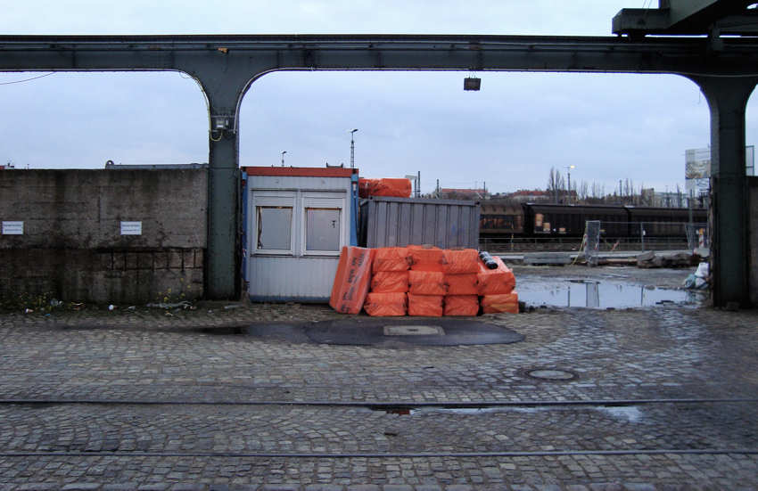 Westhafen