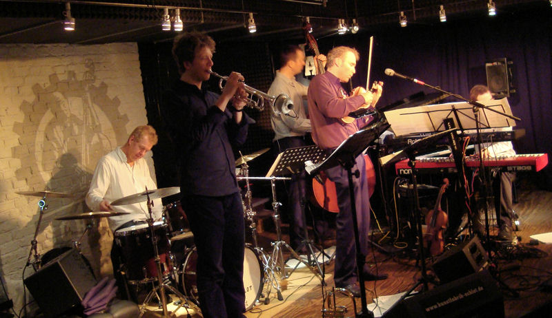 Tim Sund & The Mightiest Ever