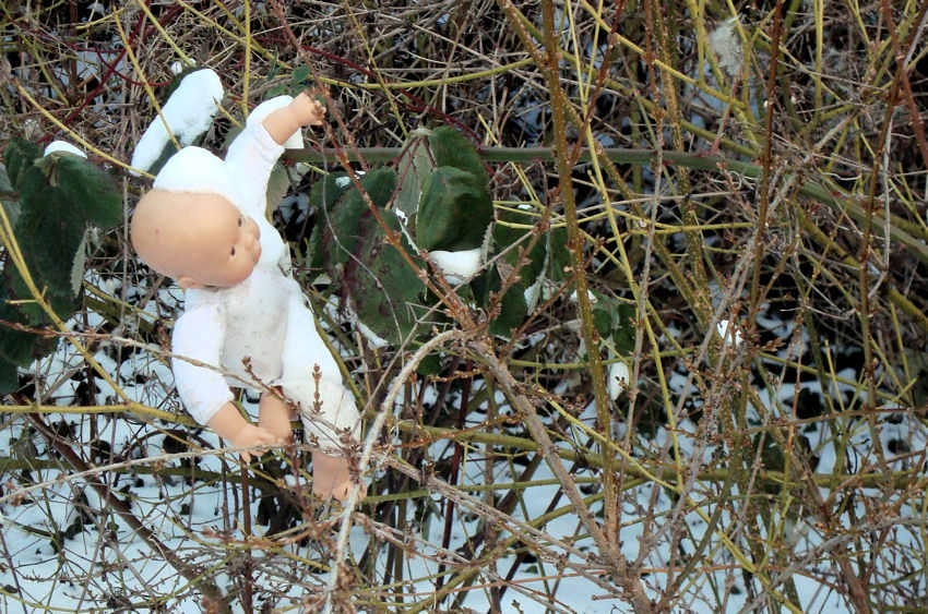 Tarzan in  Dahlem